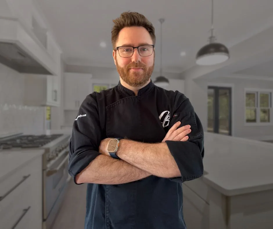 Chef Ben Kelly, personal chef in Halifax Nova Scotia