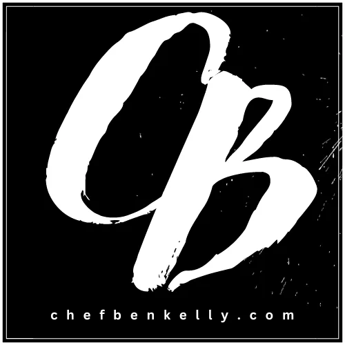 Chef Ben Kelly logo