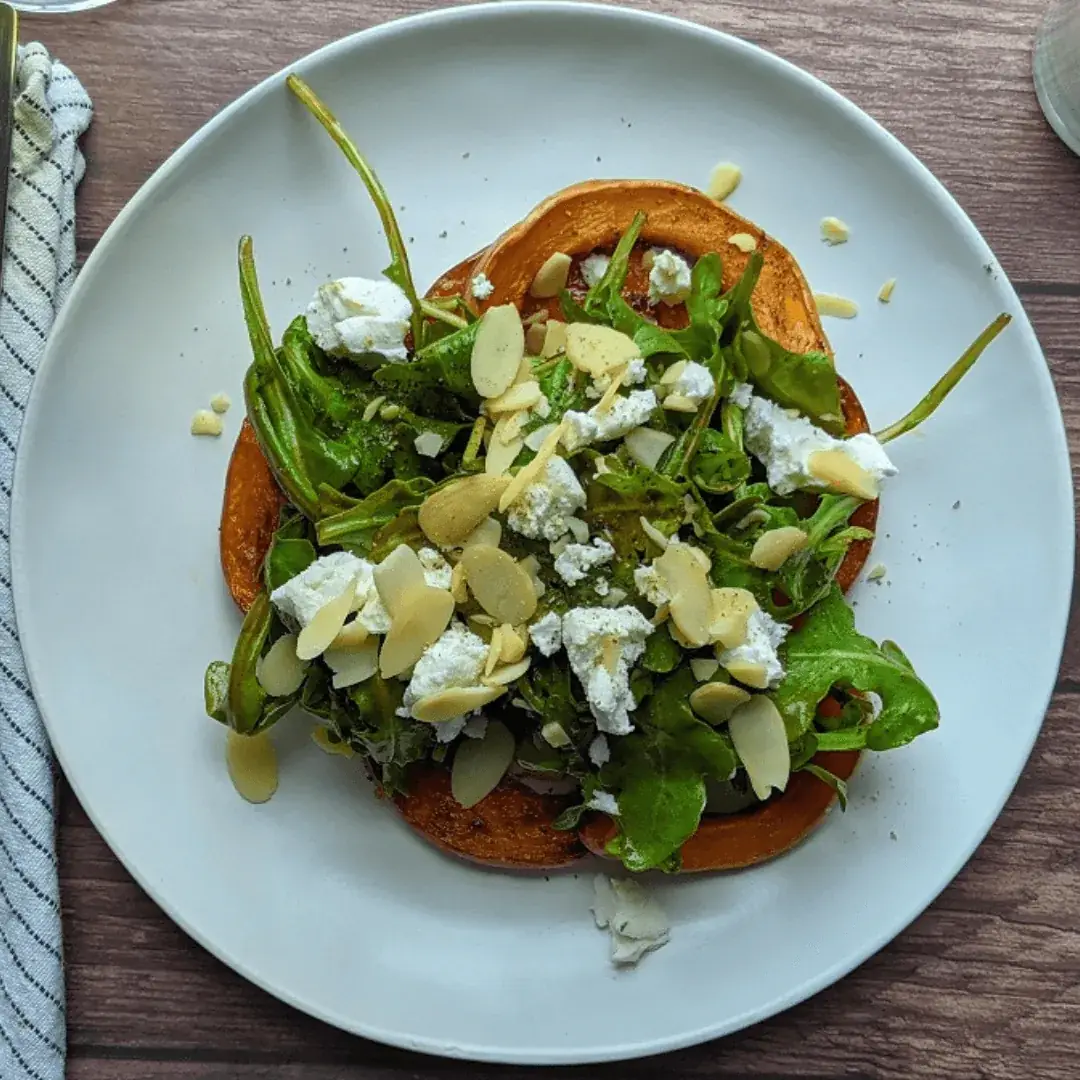 Winter menu, comforting seasonal fare